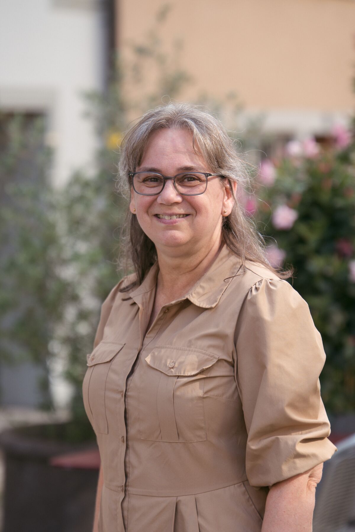 Portrait von Marina Tschan